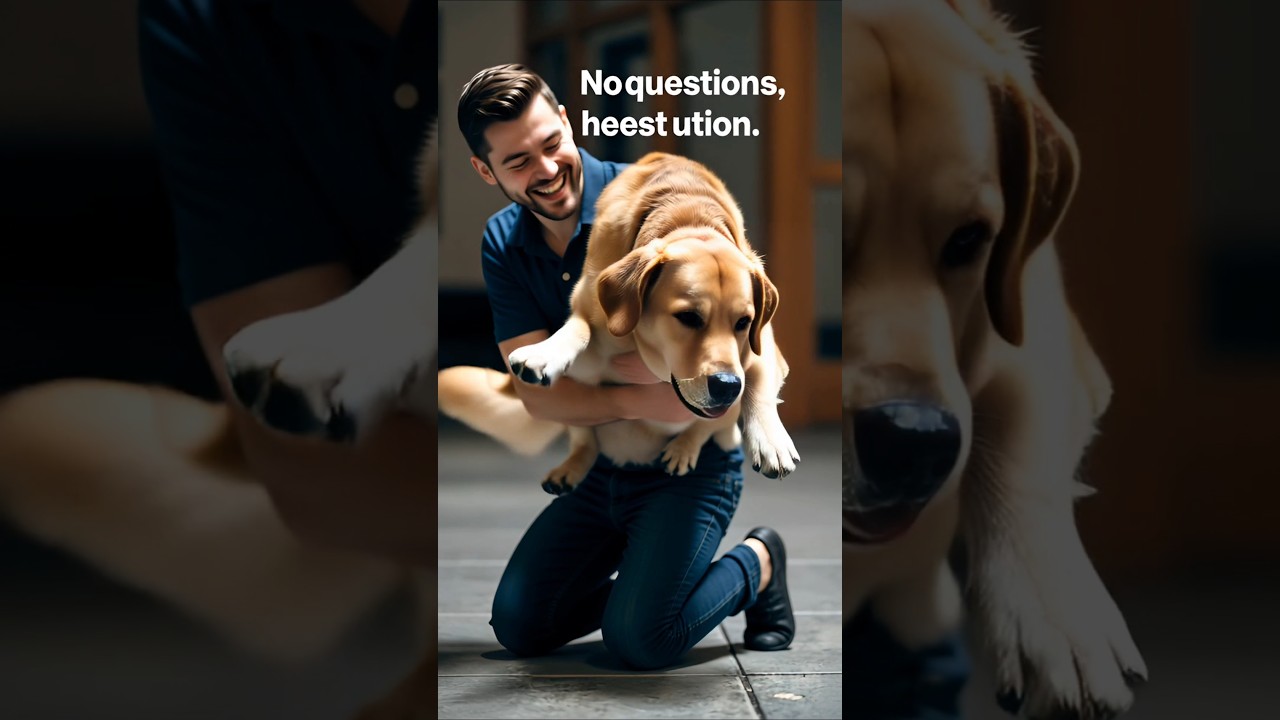El conmovedor reencuentro que desmiente el olvido canino