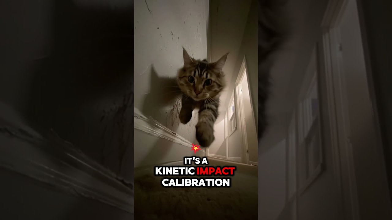 El increíble misterio tras las carreras nocturnas de tu gato