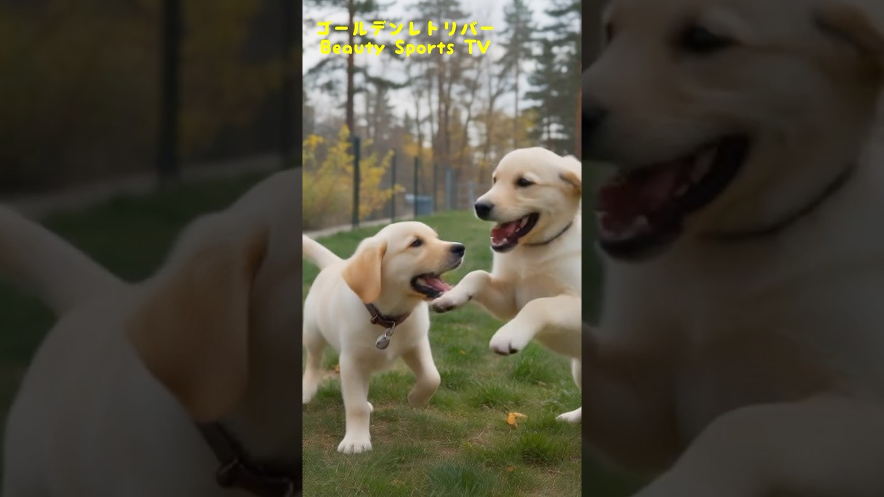 La conmovedora danza de unos pequeños ángeles dorados