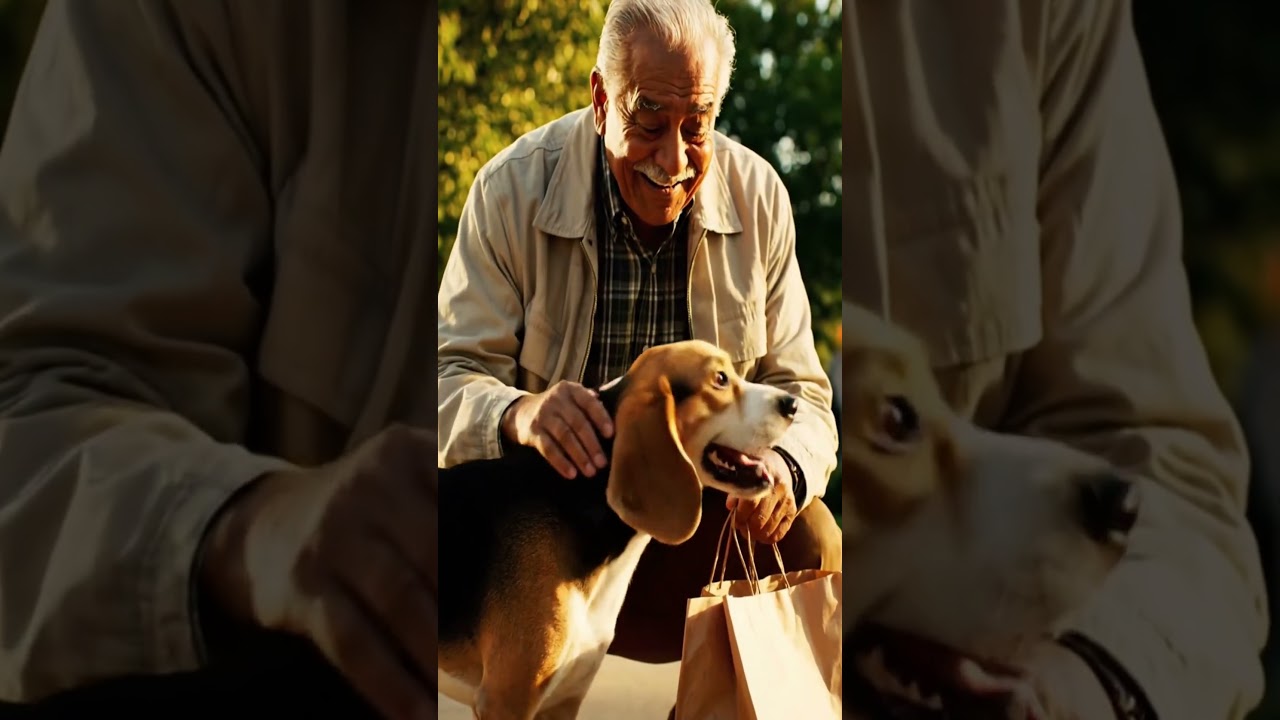 Inesperado gesto de un cachorro Golden conmueve al mundo