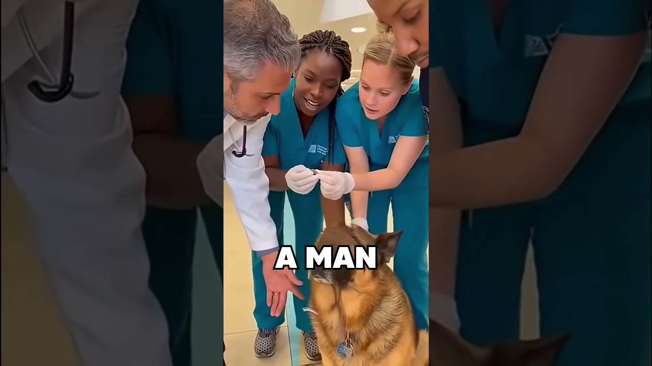 El conmovedor reencuentro que demuestra la lealtad canina
