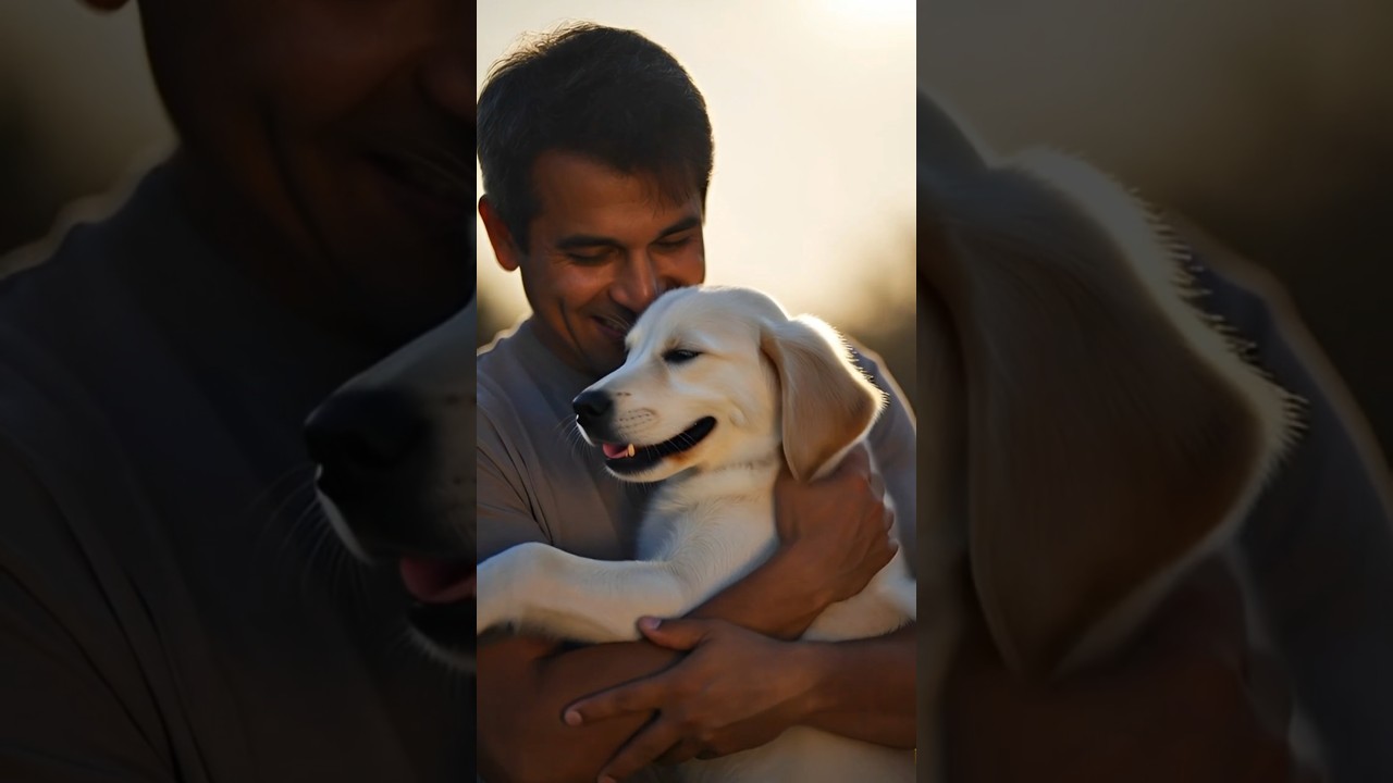El increíble reencuentro de un perro que esperó cada día