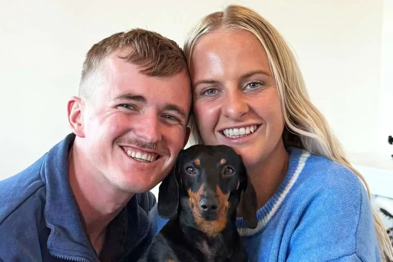 Valerie, la perrita perdida en Kangaroo Island durante 18 meses, fue encontrada sana y salva